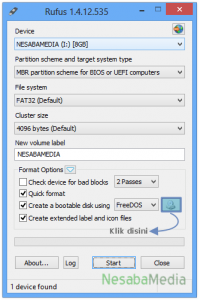 Cara Install Windows 7 Dengan Flashdisk (Lengkap+Gambar)