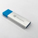 cara menginstall windows dengan USB flashdisk