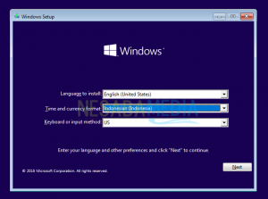 Cara Install Windows 10 Dengan Flashdisk (Lengkap+Gambar)