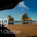 cara kustomisasi lock screen windows 10