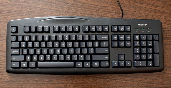 Fungsi Keyboard Pada Komputer/Laptop