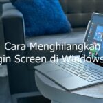 cara menghilangkan password windows 10