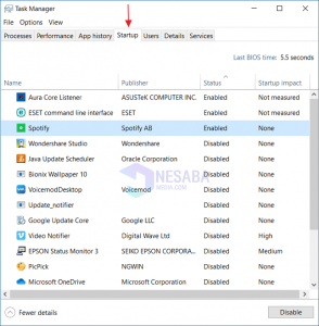 3 Cara Mengatasi Booting Lama Di Windows 10 (100%% Work)