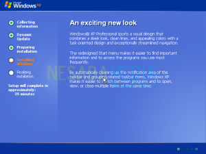 Cara Menginstall Windows XP Untuk Pemula (Lengkap+Gambar)