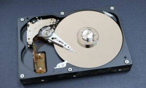 pengertian harddisk dan fungsi harddisk