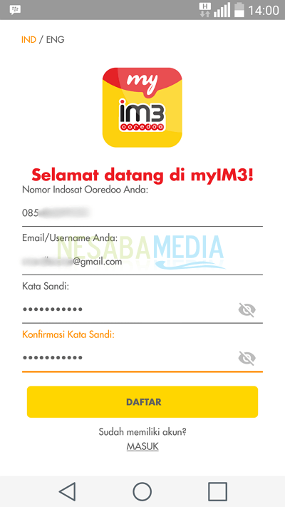 Tutorial kali ini mengenai empat cara cek kuota Indosat Ooredoo  4 Cara Cek Kuota Indosat Ooredoo / IM3 dengan Mudah dan Cepat