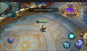 cara main Mobile Legends di PC / Laptop