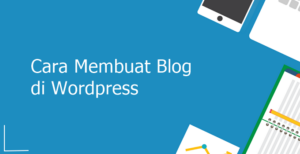 cara menghapus blog di wordpress