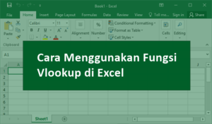 rumus VLOOKUP