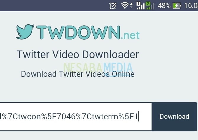 2 Cara Download Video di Twitter Tanpa Aplikasi (Terbaru 2018)