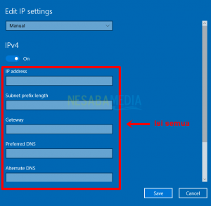 2 Cara Mengganti DNS Default Ke Google DNS (100%% Lebih Cepat)