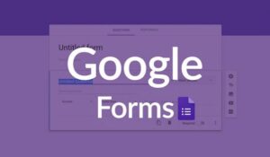 cara membuat google form