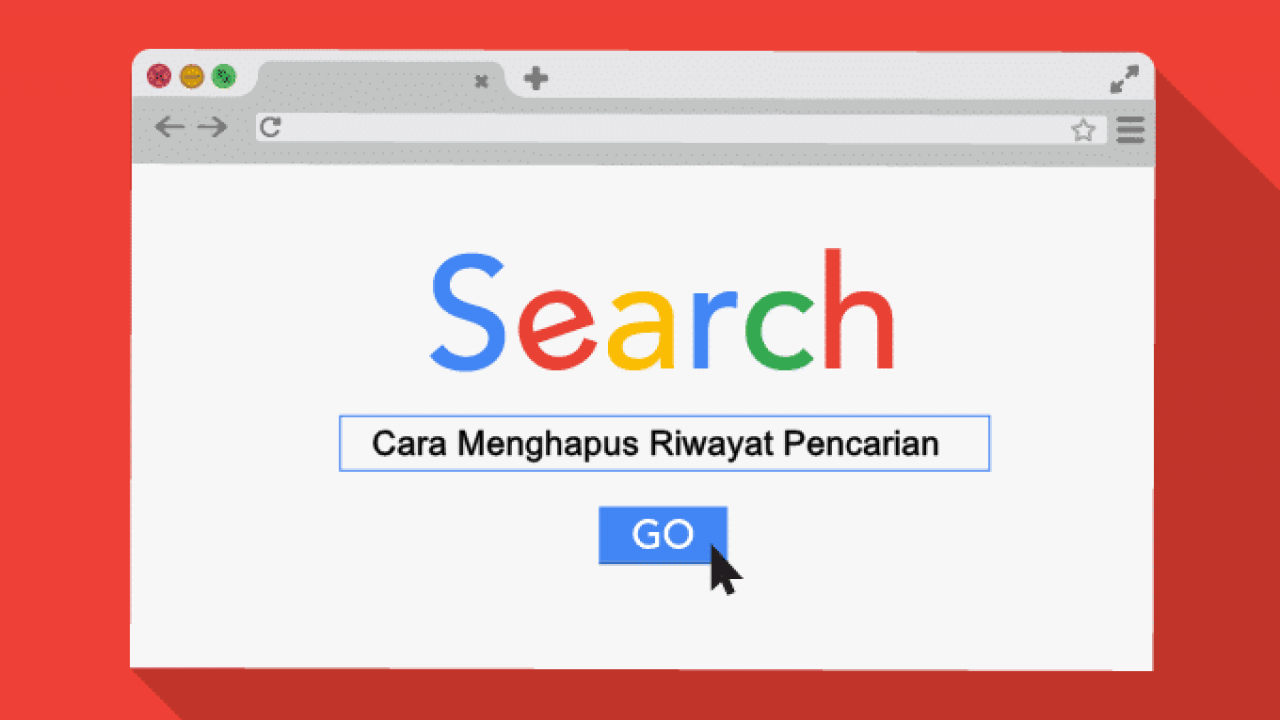 3 Cara Menghapus Riwayat Pencarian Di Google 100 Permanen