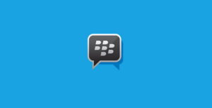 Cara Backup Chat BBM