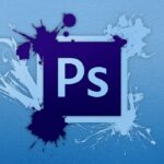 cara membuat tulisan di photoshop