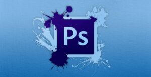 cara membuat tulisan di photoshop