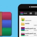 cara membuka file rar atau zip di android