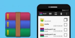 cara membuka file rar atau zip di android