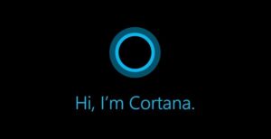 cara mengaktifkan cortana di windows 10