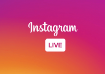 Cara Live di Instagram