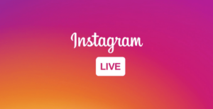 Cara Live di Instagram