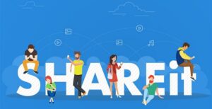 cara menggunakan shareit