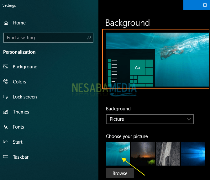 Windows 10 là phiên bản được sử dụng phổ biến nhất hiện nay. Bạn muốn thay đổi hình nền trên máy tính để có một không gian làm việc mới mẻ và độc đáo? Hãy xem ngay hình ảnh và cách thay đổi hiệu quả. 