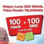 Cara Daftar TM simPATI