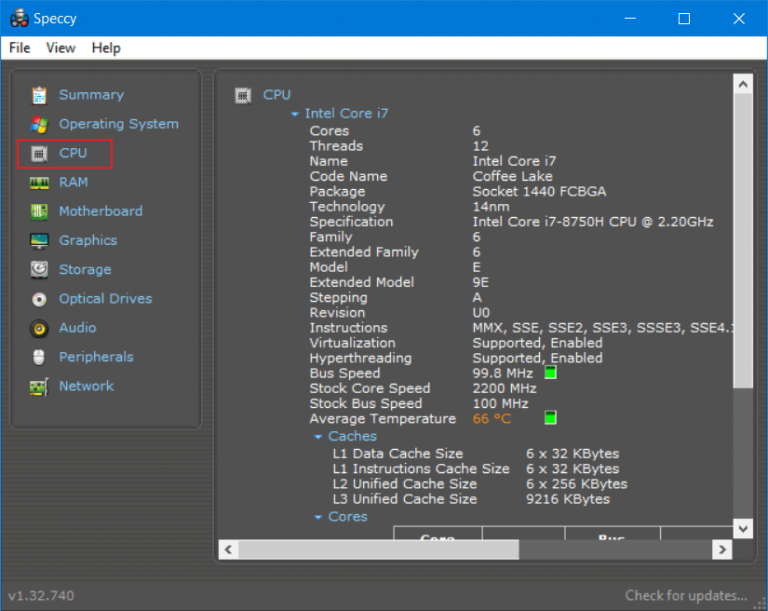 3+ Cara Melihat Spesifikasi Laptop & PC (CPU, RAM, VGA Dll)