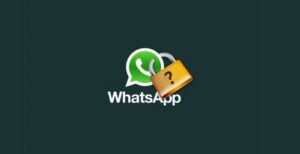 cara mengunci whatsapp