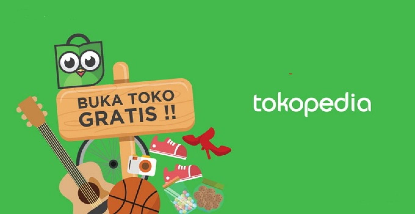 Begini Cara Buka Toko Di Tokopedia Di HP Android (+Gambar)