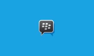 Cara Logout BBM