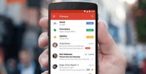 Cara Menghapus Inbox Gmail Di Android