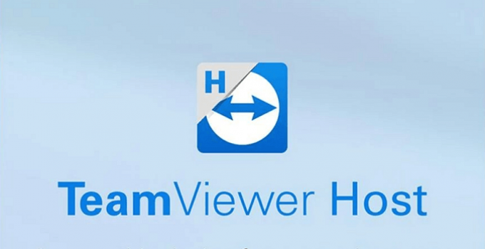 team viewer host download