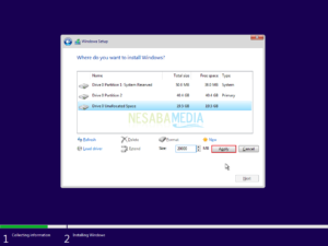 Cara Install Ulang Windows 10 Untuk Pemula (Lengkap+Gambar)