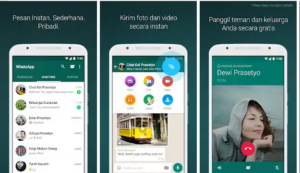 Aplikasi Video Call