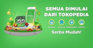 apa itu Tokopedia