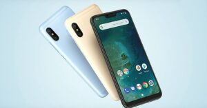 Harga Xiaomi Mi A2