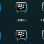 Cara Dual BBM