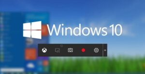 Cara Merekam Layar (Screen Record) di Laptop Windows 10