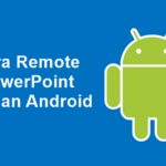 Cara Remote Powerpoint Dengan Android (2)