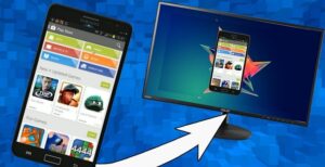 Cara Sharing Data dari PC ke Android