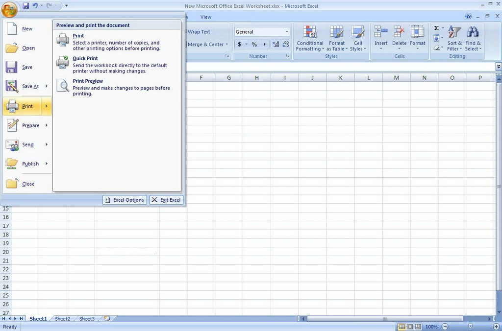 Download Microsoft Office 2007 Terbaru