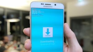 Cara Masuk Download Mode pada HP Samsung