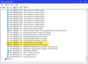 Cara Membuka Device Manager di Windows 10