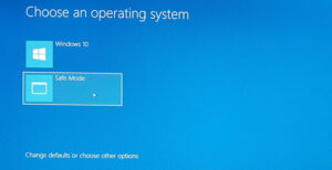 Cara Menambahkan Safe Mode pada Boot Menu di Windows 10