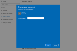 Cara Mengatasi Lupa Password Windows 10