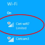 Cara Mengatasi Wifi Limited di Windows 10