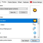 Cara Mengganti Icon Kursor di Windows 10