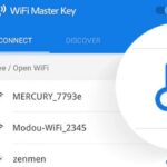 Cara Menggunakan Wifi Master Key